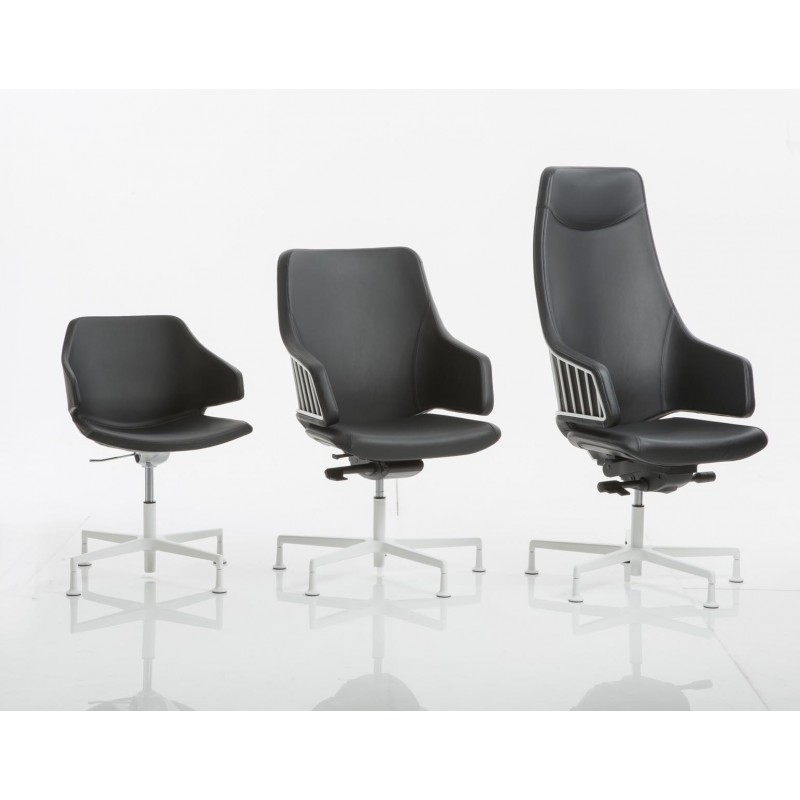 Lux Italy Italia Bruce Executive Chair